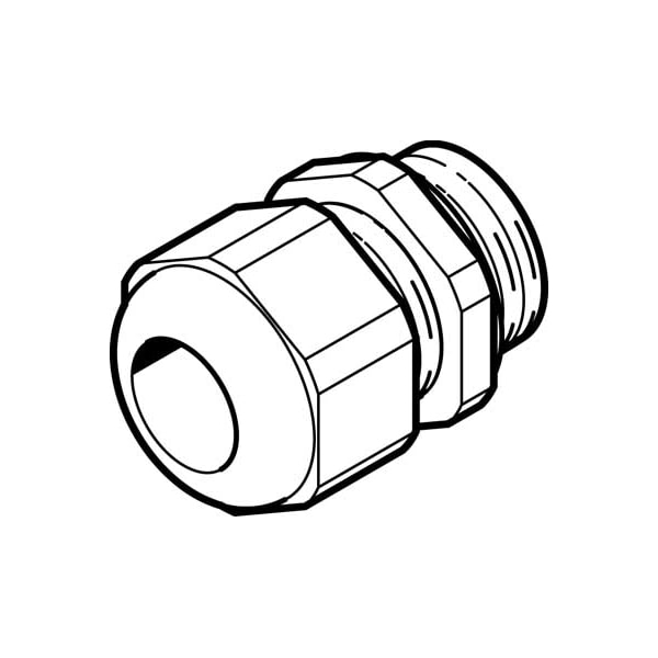 Cable Connector NETC-M-M20-KA